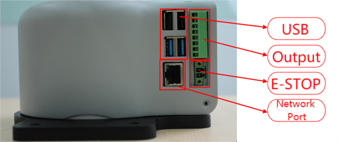 2 Robotic Arm Electrical Interface · GitBook
