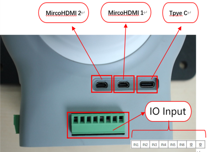 2 Robotic Arm Electrical Interface · GitBook