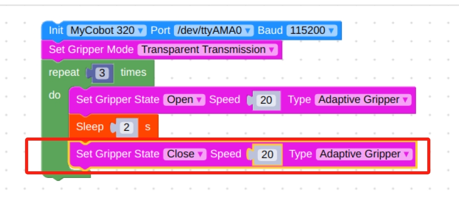 2 myCobot Pro Adaptive Gripper · GitBook