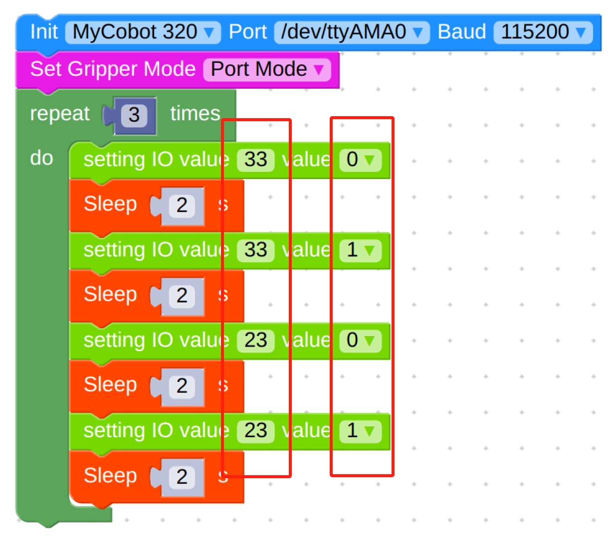 2 myCobot Pro Adaptive Gripper · GitBook