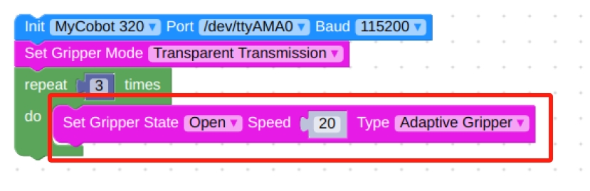 2 myCobot Pro Adaptive Gripper · GitBook