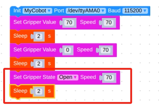 6 myCobot Pro Flexible Electric Gripper · GitBook