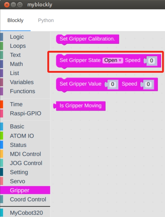 6 myCobot Pro Flexible Electric Gripper · GitBook