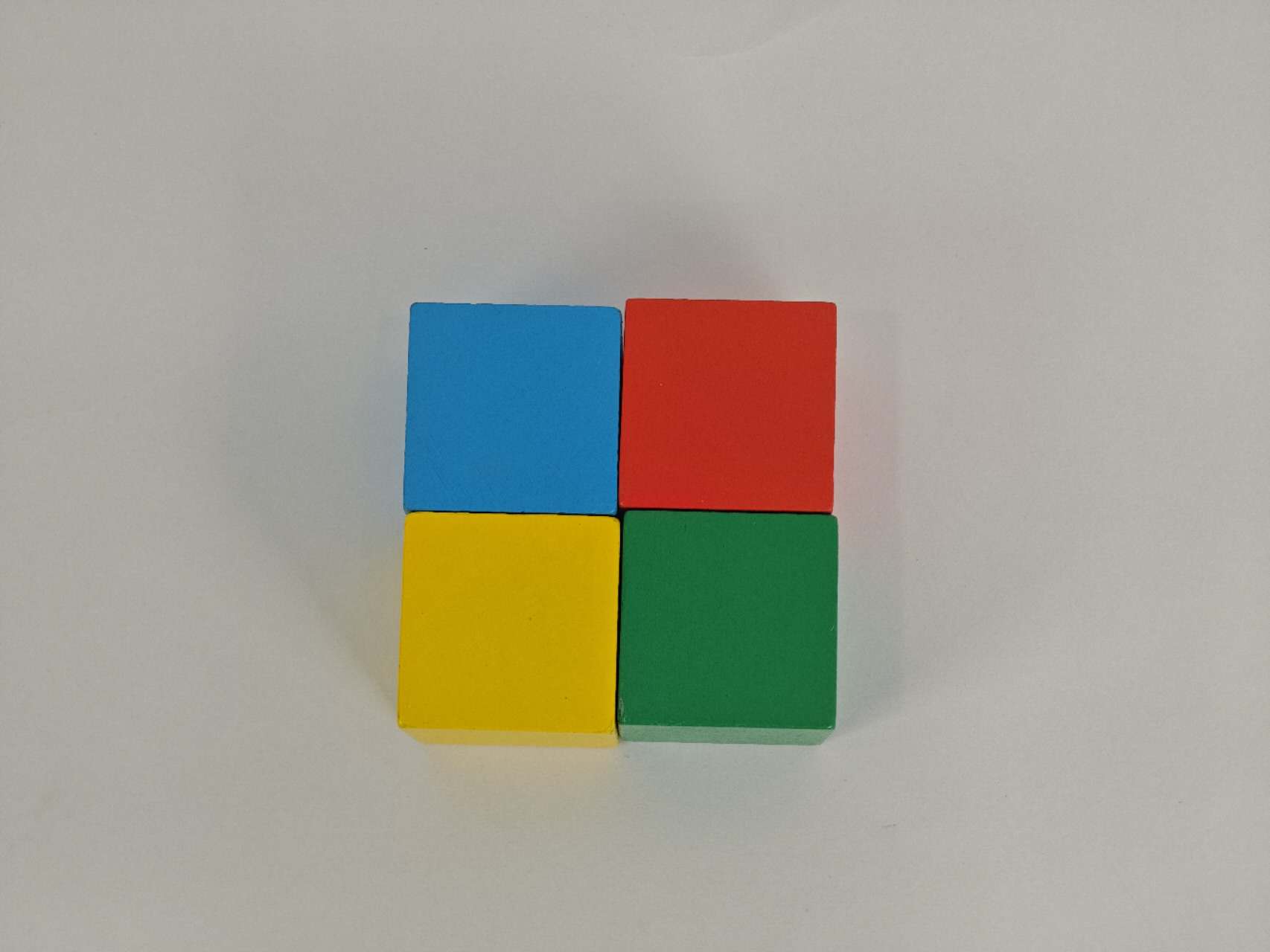 color cube