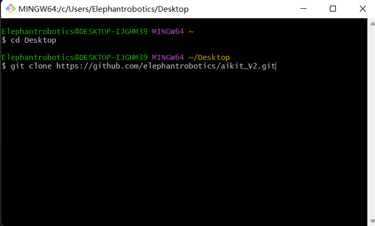 2 Environment build · GitBook