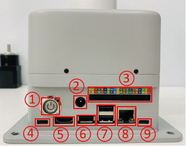 2 Robotic Arm Electrical Interface · GitBook