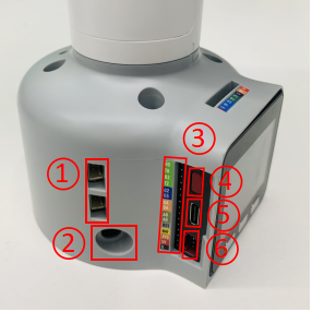2 Robotic Arm Electrical Interface · GitBook