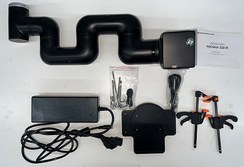 3 Unpackaging and First-time Use · GitBook