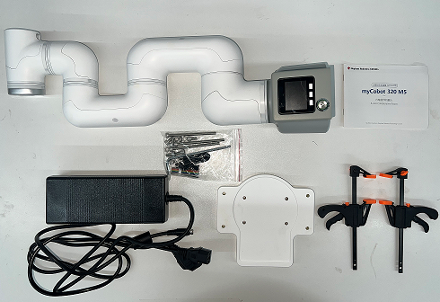 3 Unpackaging and First-time Use · GitBook