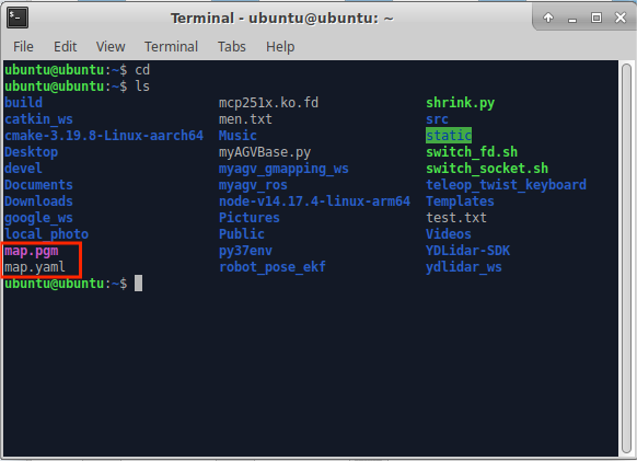 1 Gmapping · GitBook