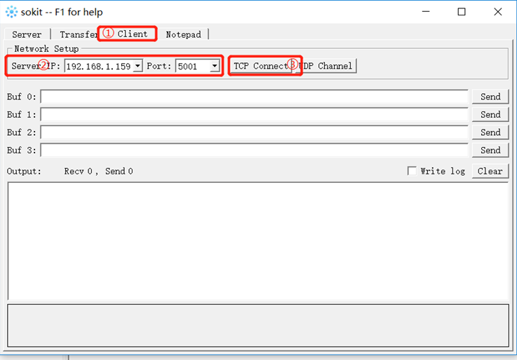 5 Socket API · GitBook