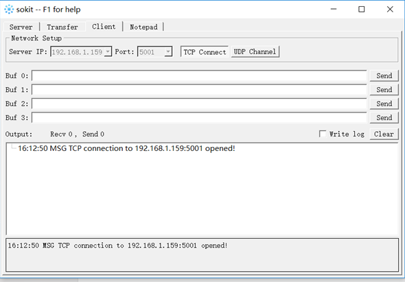 5 Socket API · GitBook