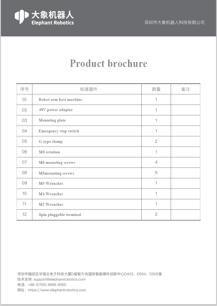 3 Unpackaging and First-time Use · GitBook