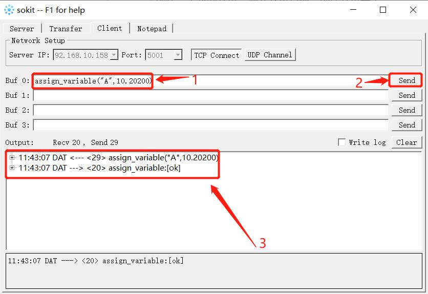 5 Socket API · GitBook