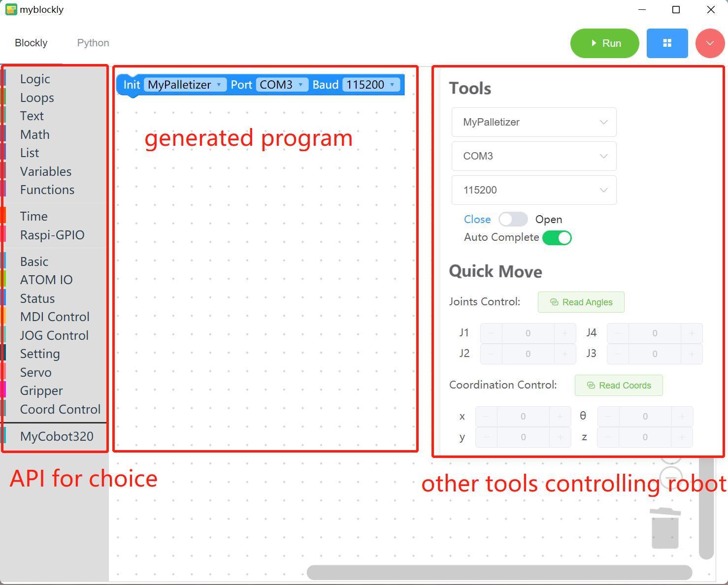 1 The First-Time Use · GitBook