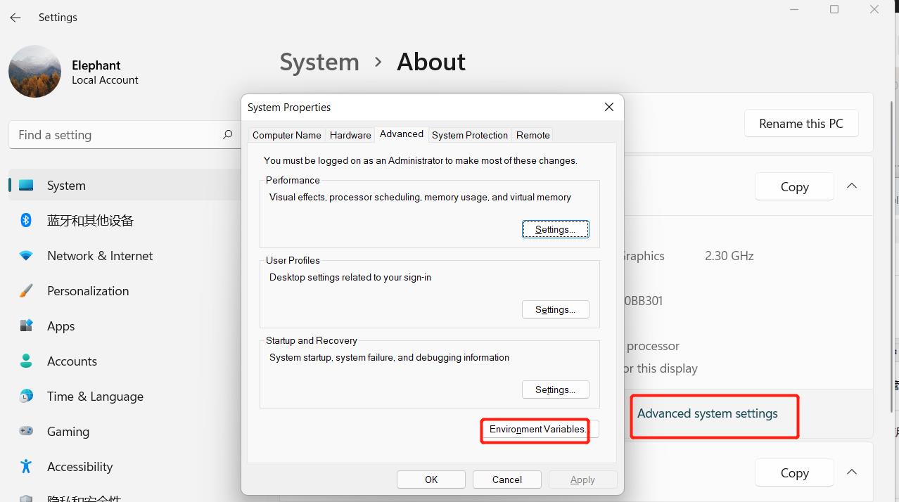1 Environment Building · GitBook