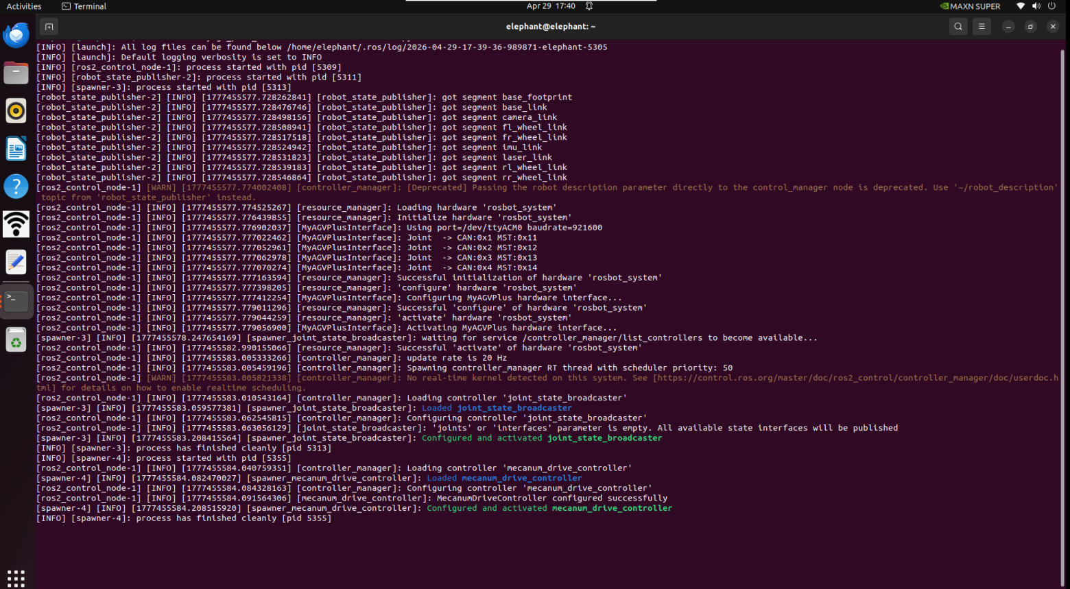 normal_terminal_communication