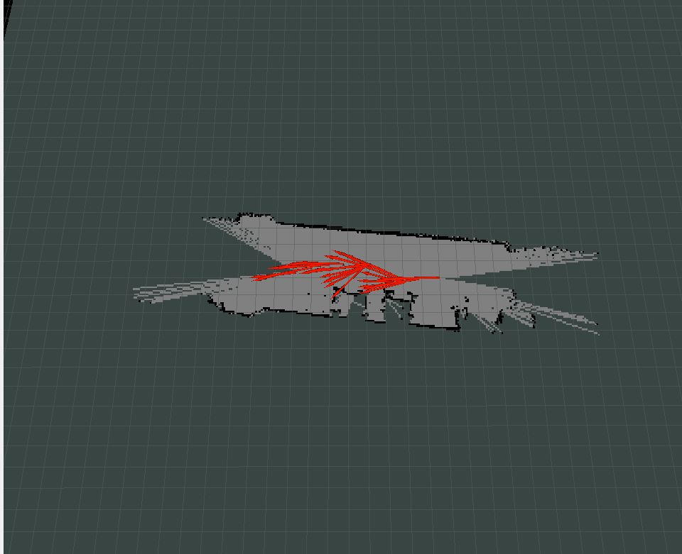 Gmapping Map Gmapping Map