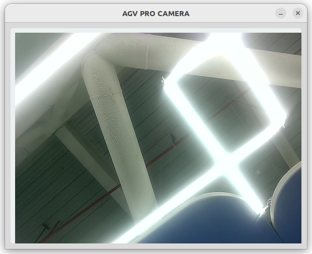 3D Camera Interface