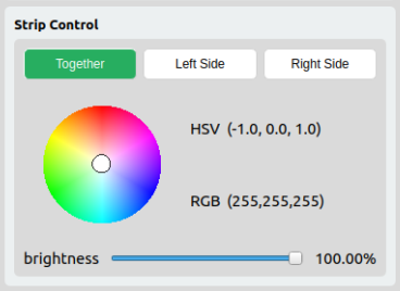 LED Interface