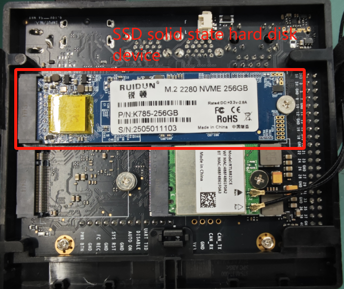 SSD image