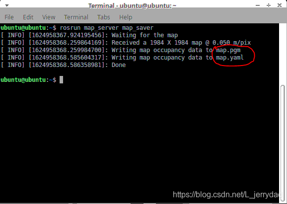 Gmapping · GitBook
