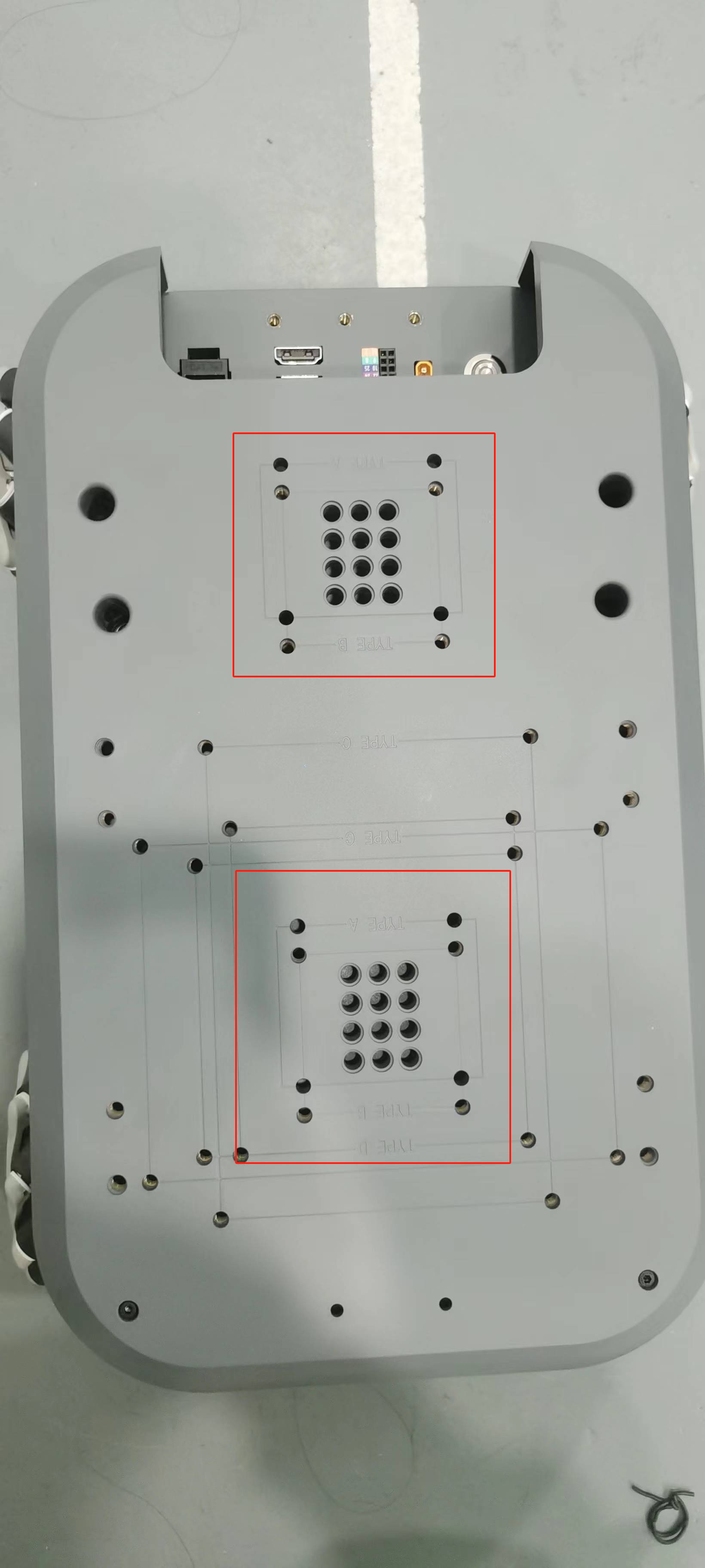 开启小车launch终端