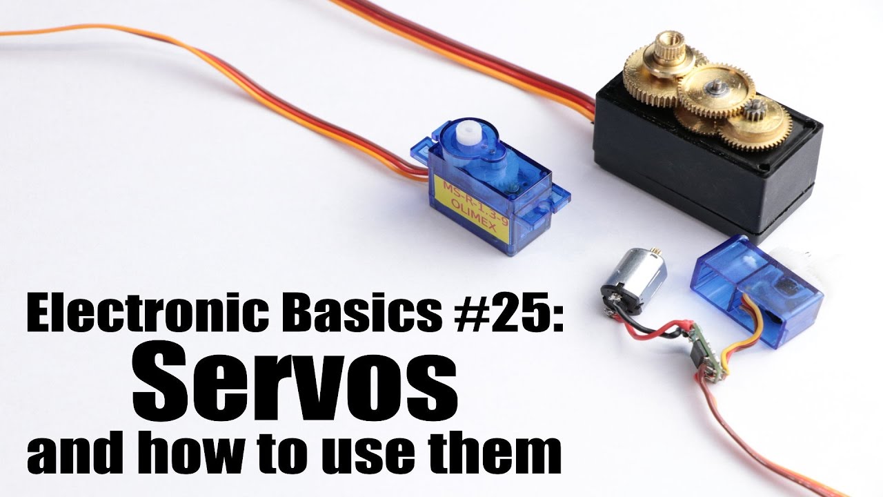 servos