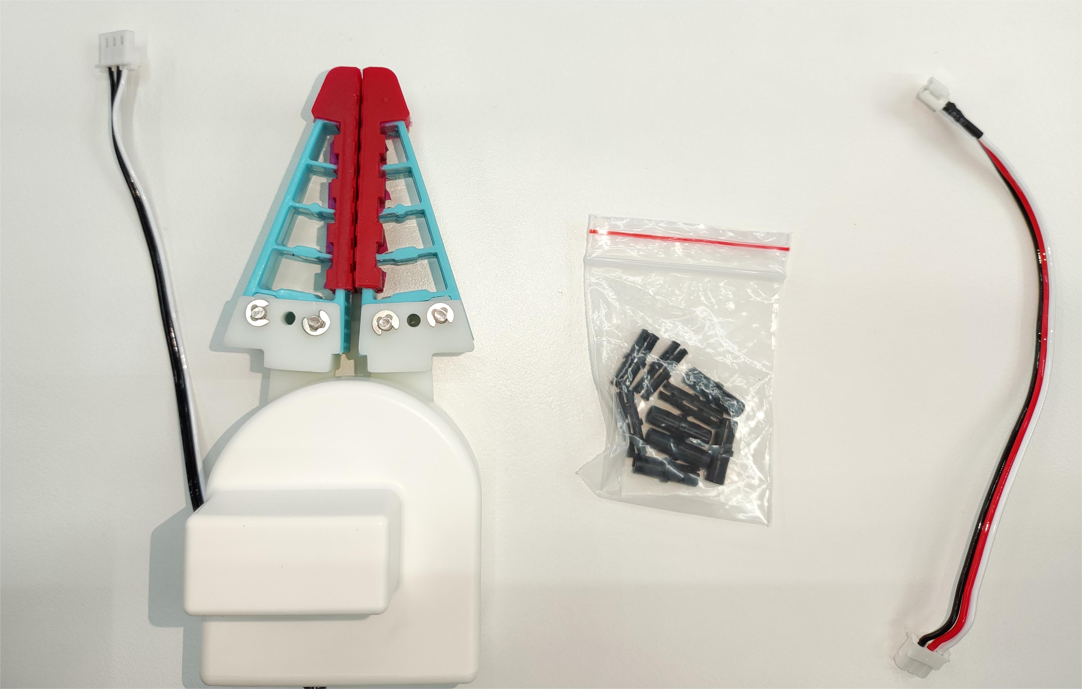 Flexible Gripper - Open Leg Type · GitBook