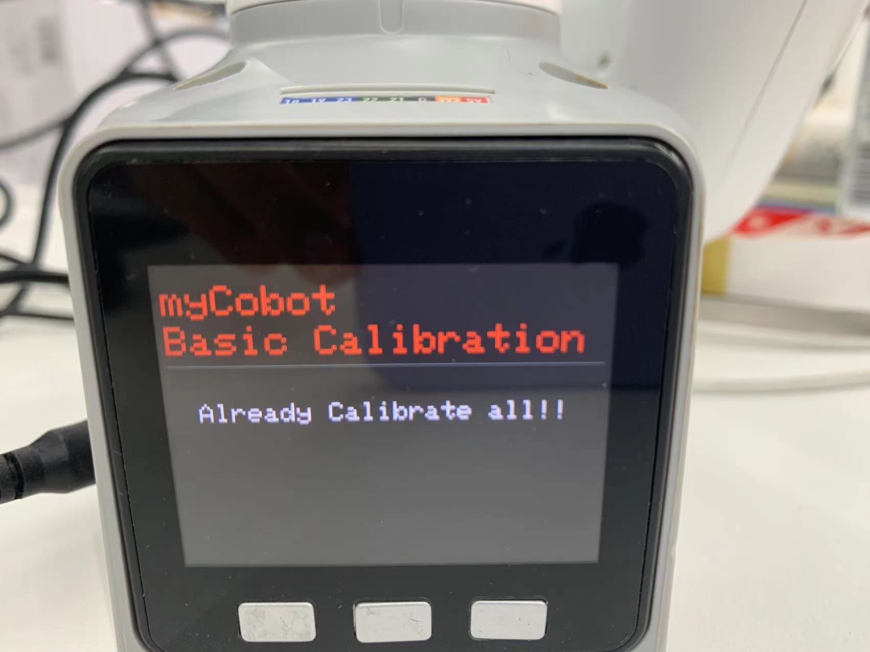 calibration