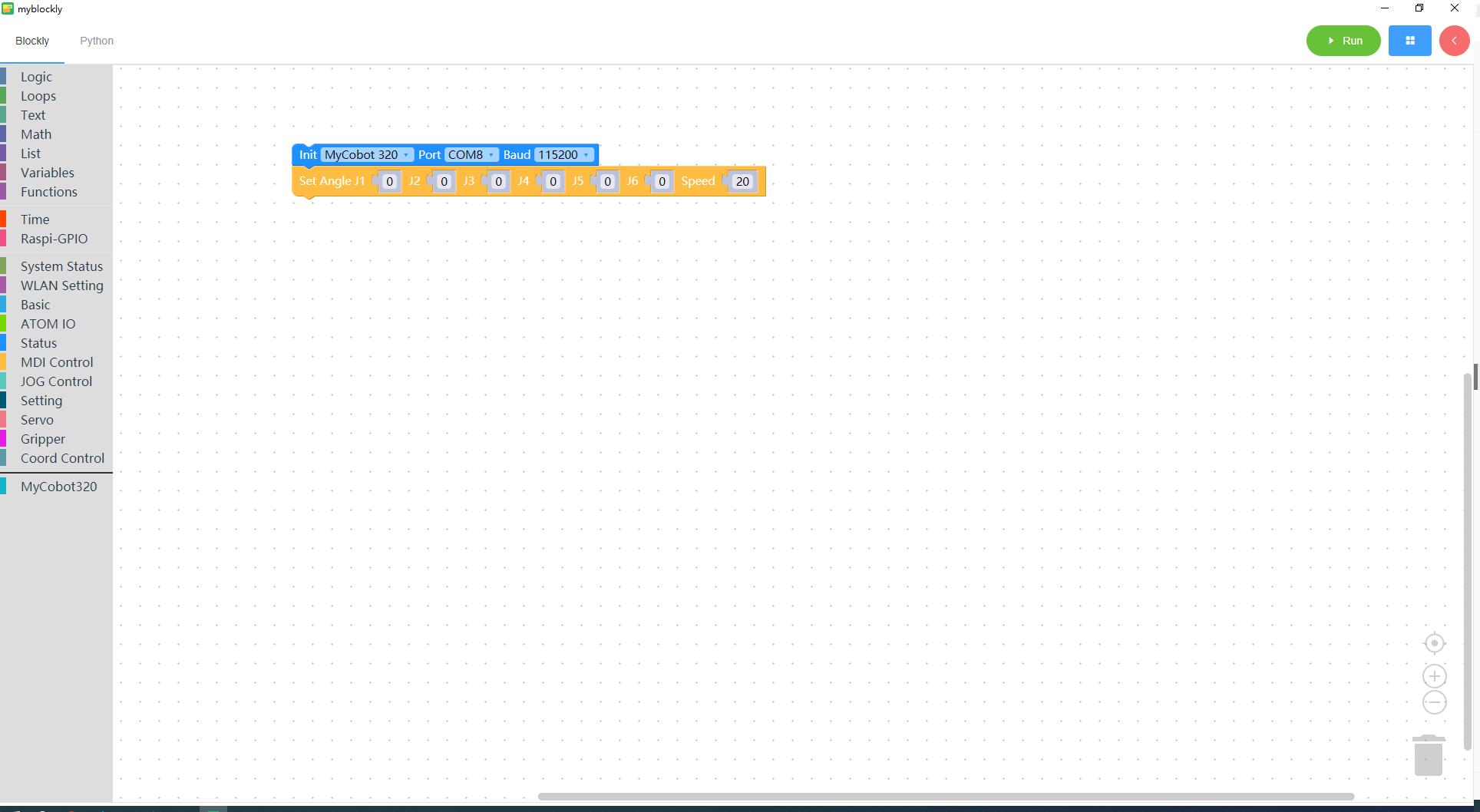 3 Interface Description · GitBook