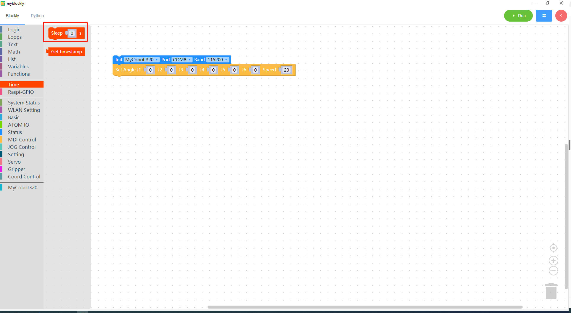 3 Interface Description · GitBook
