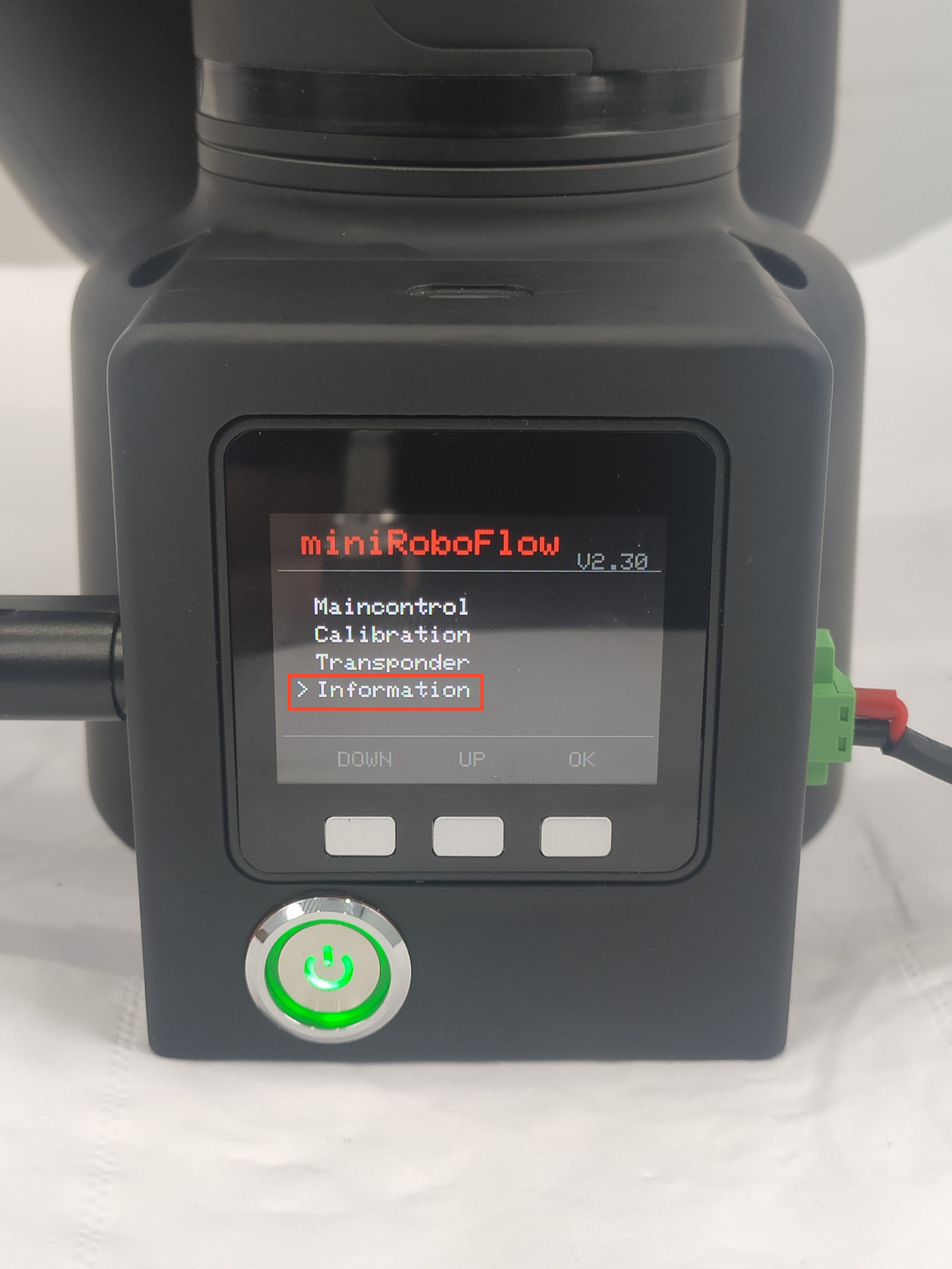 4 Robot Information · GitBook