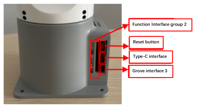 Interface Pins Robotics 2 Robotic Arm Electrical Interface · GitBook