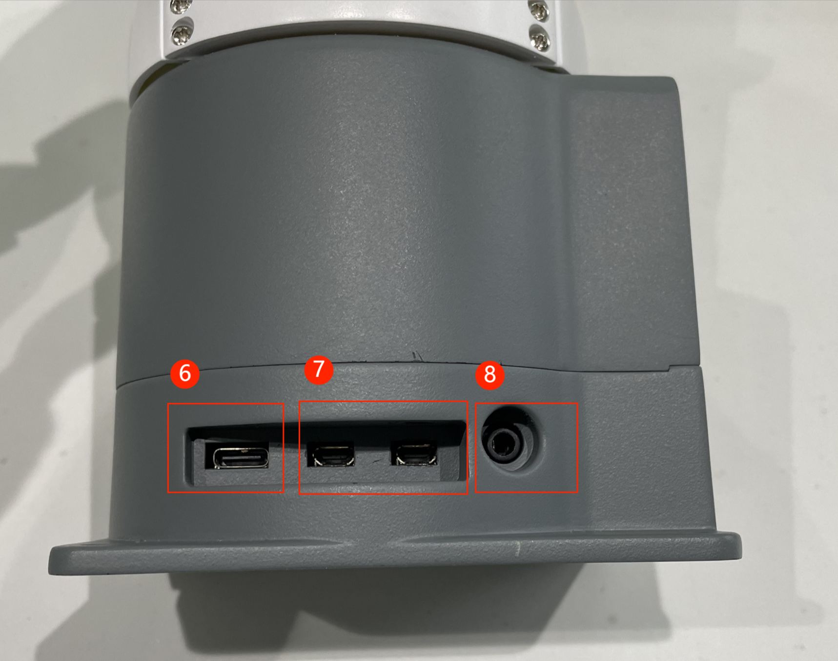 2 Robotic Arm Electrical Interface · GitBook
