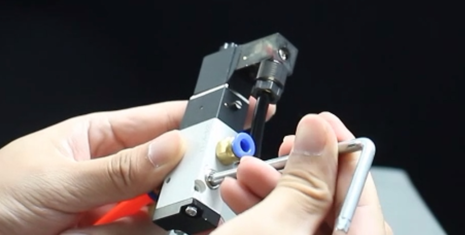 3 Pneumatic Gripper · GitBook