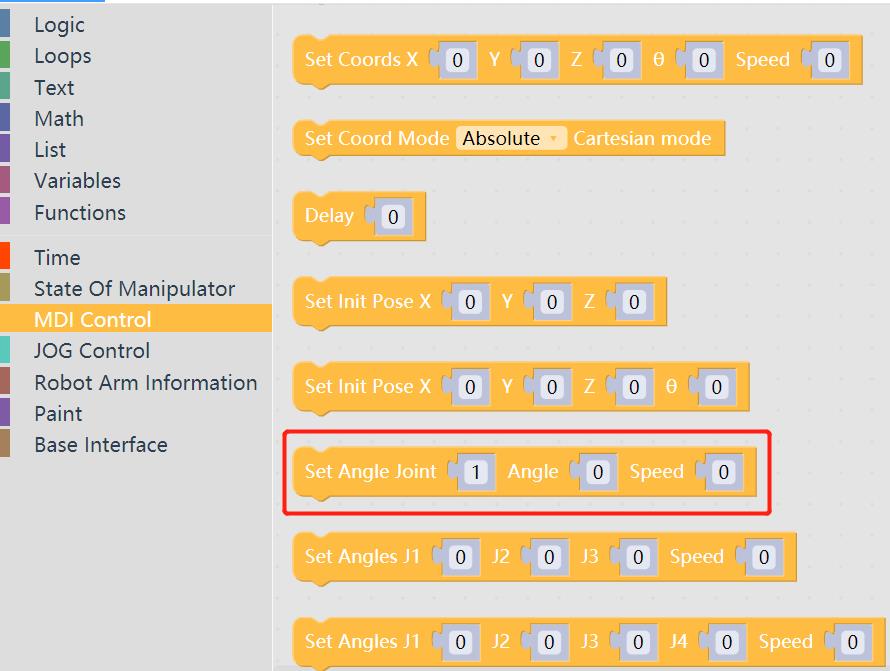 3 Control single joint motion · GitBook