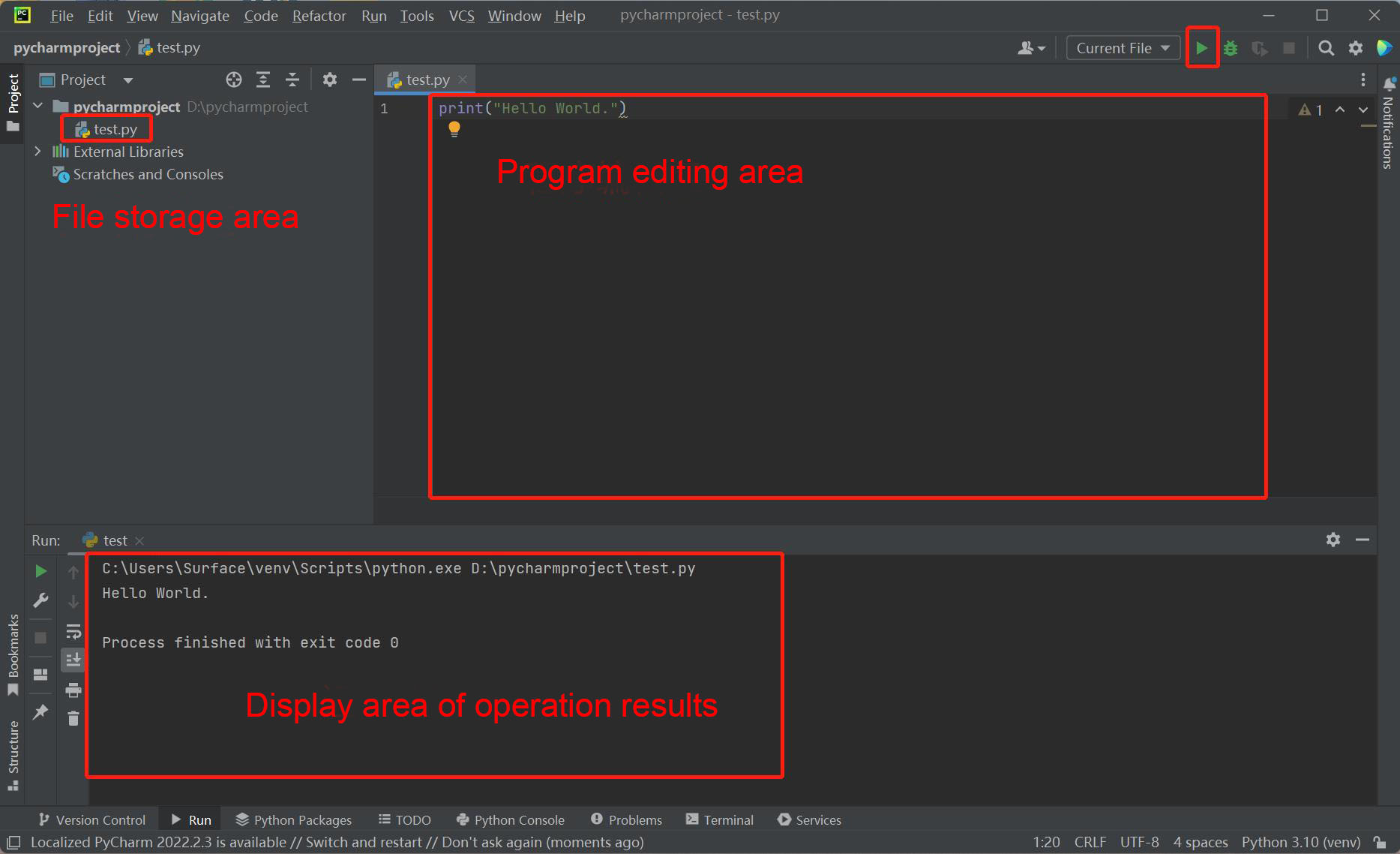 1 Python environment installation · GitBook
