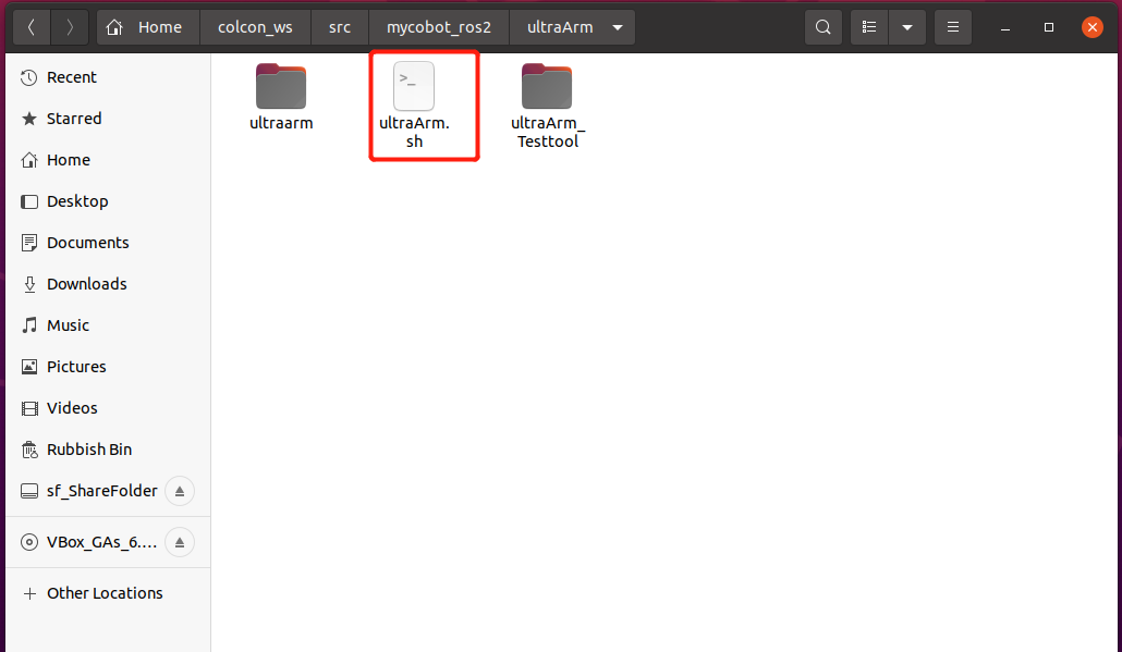 5 ROS2 One touch start · GitBook